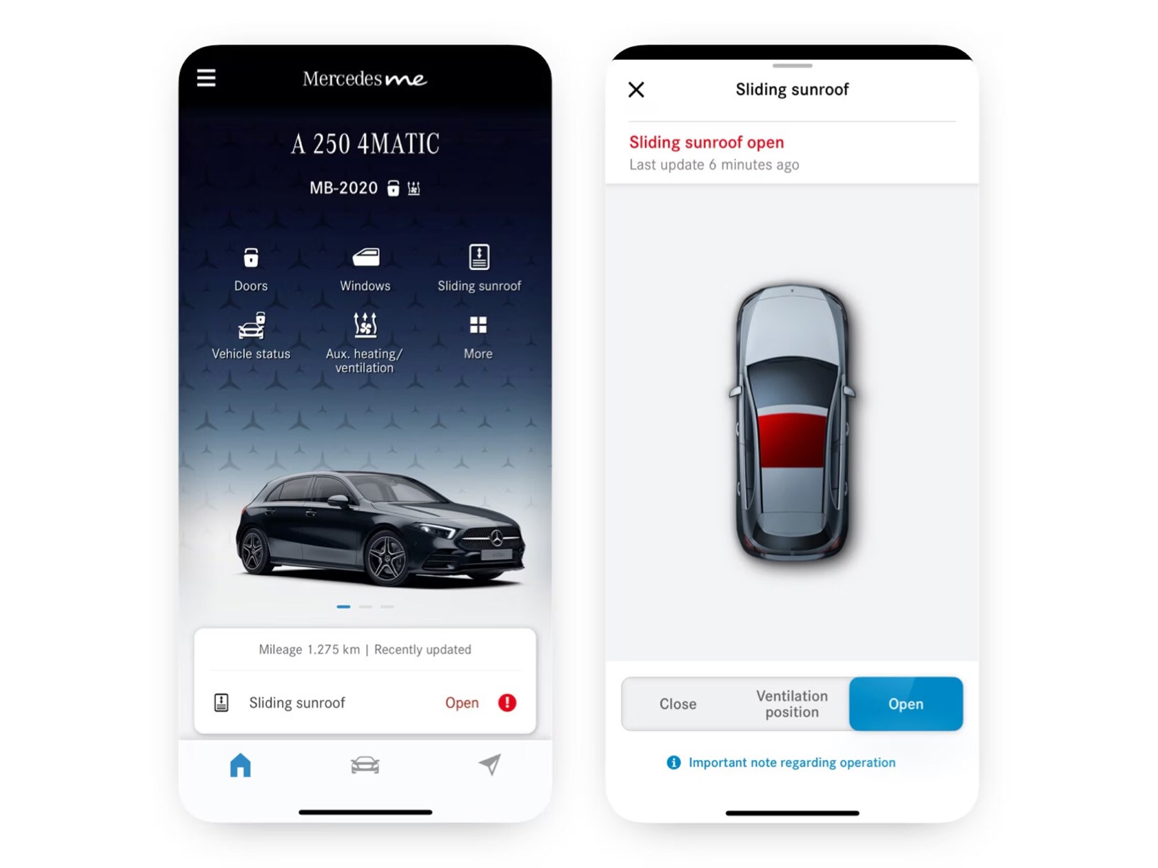 リモートウインドウコントロール＆リモートサンルーフコントロール
